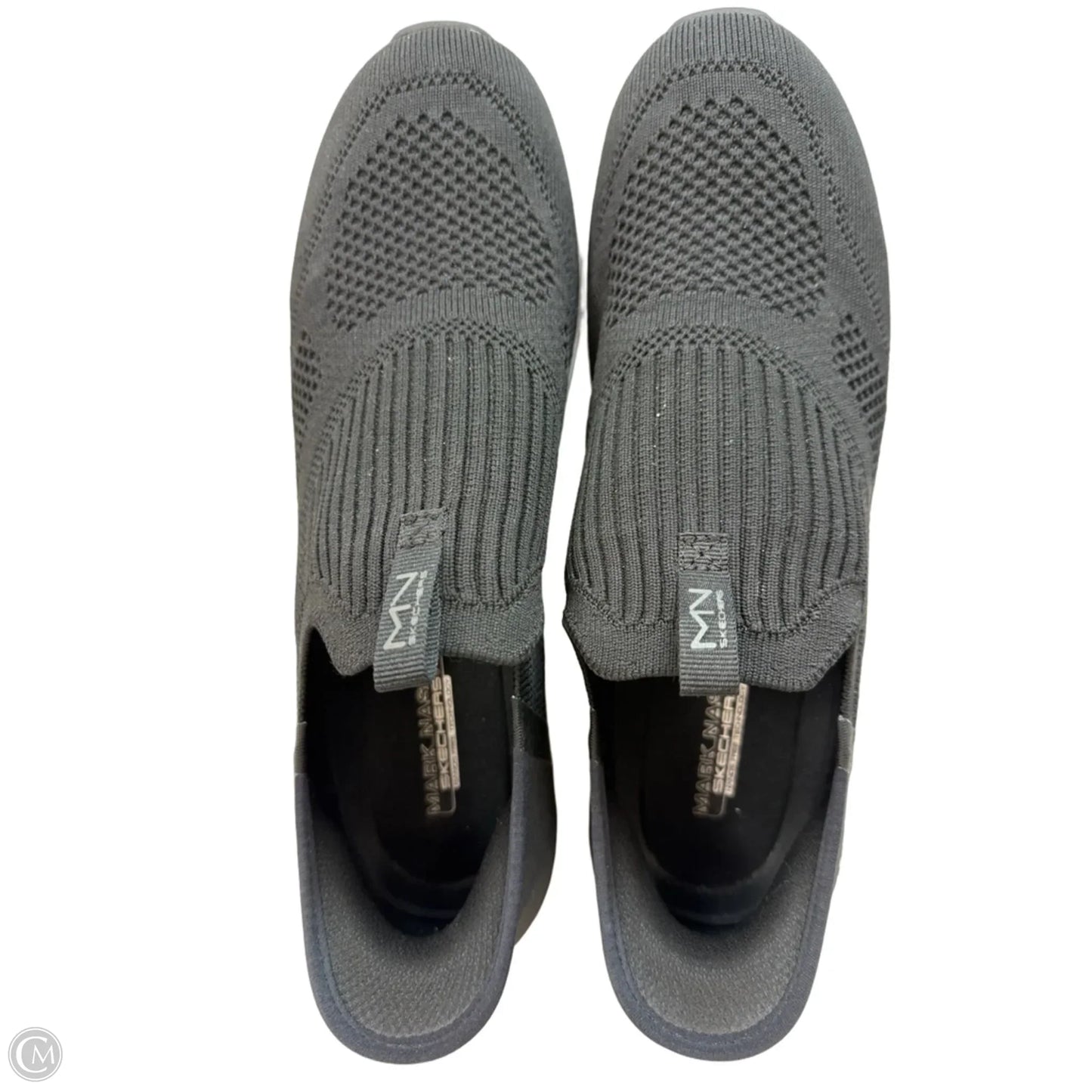 Shoes Sneakers By Skechers In Black, Size: 11