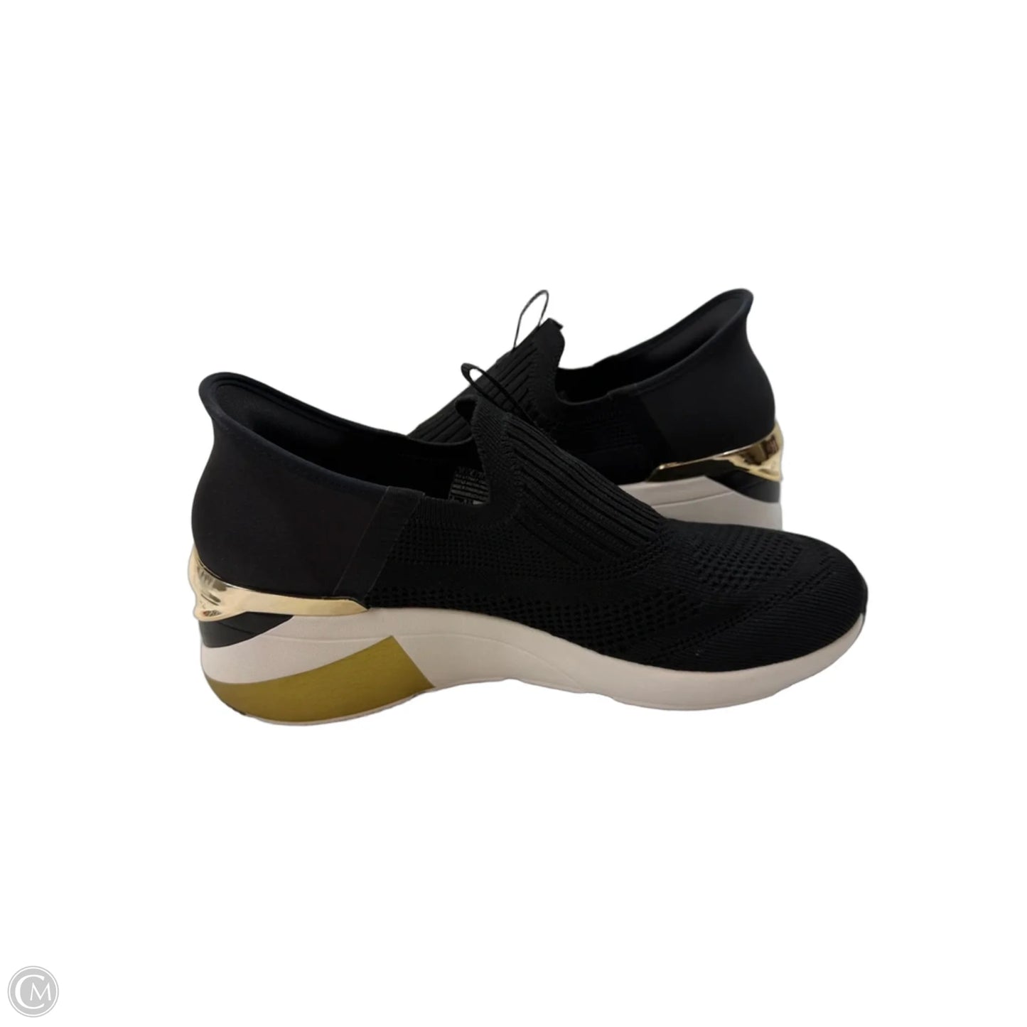 Shoes Sneakers By Skechers In Black, Size: 11