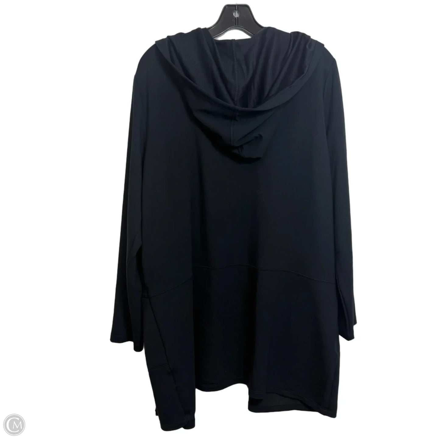 Cardigan By Skechers In Black, Size: Xl