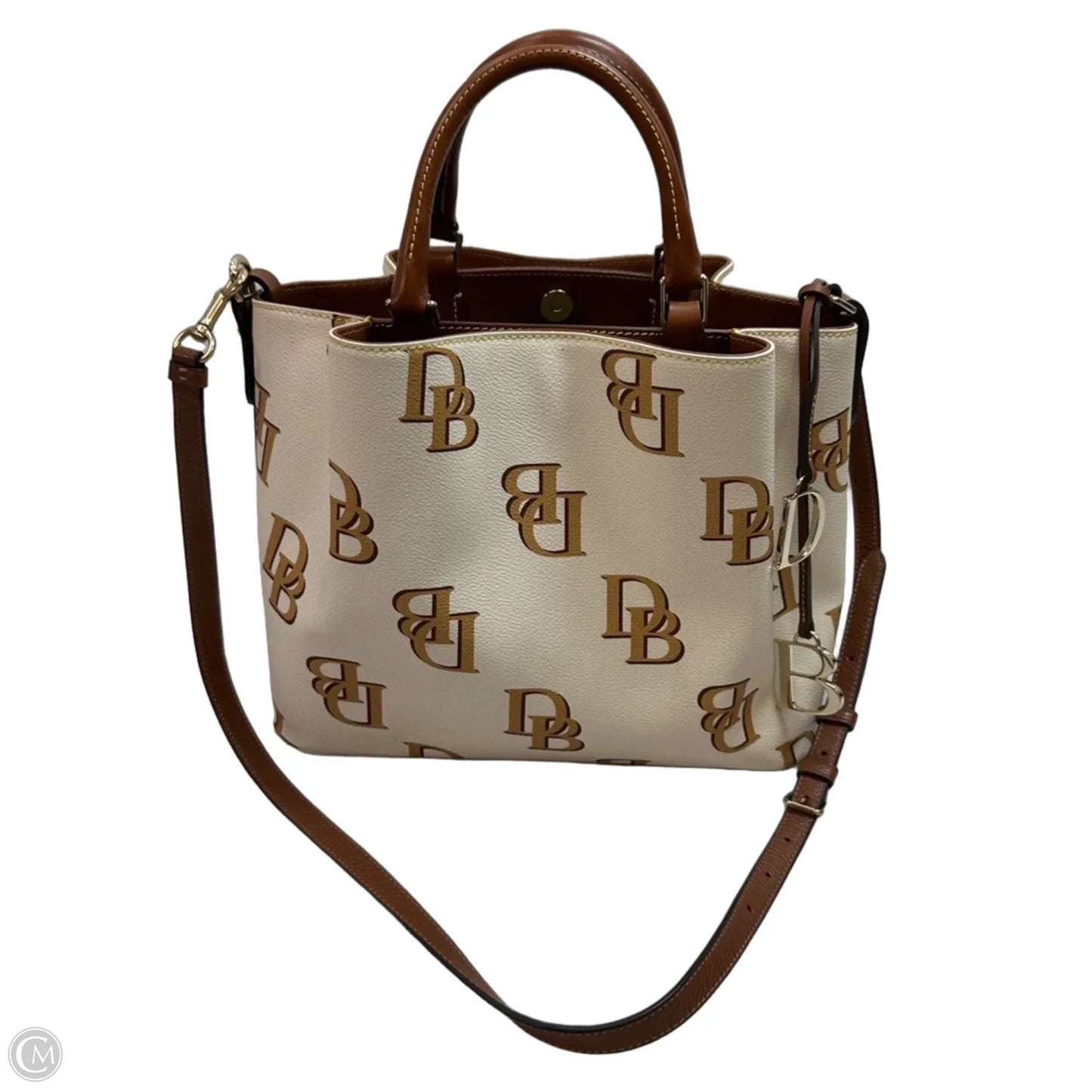 Handbag Designer By Dooney And Bourke, Size: Medium