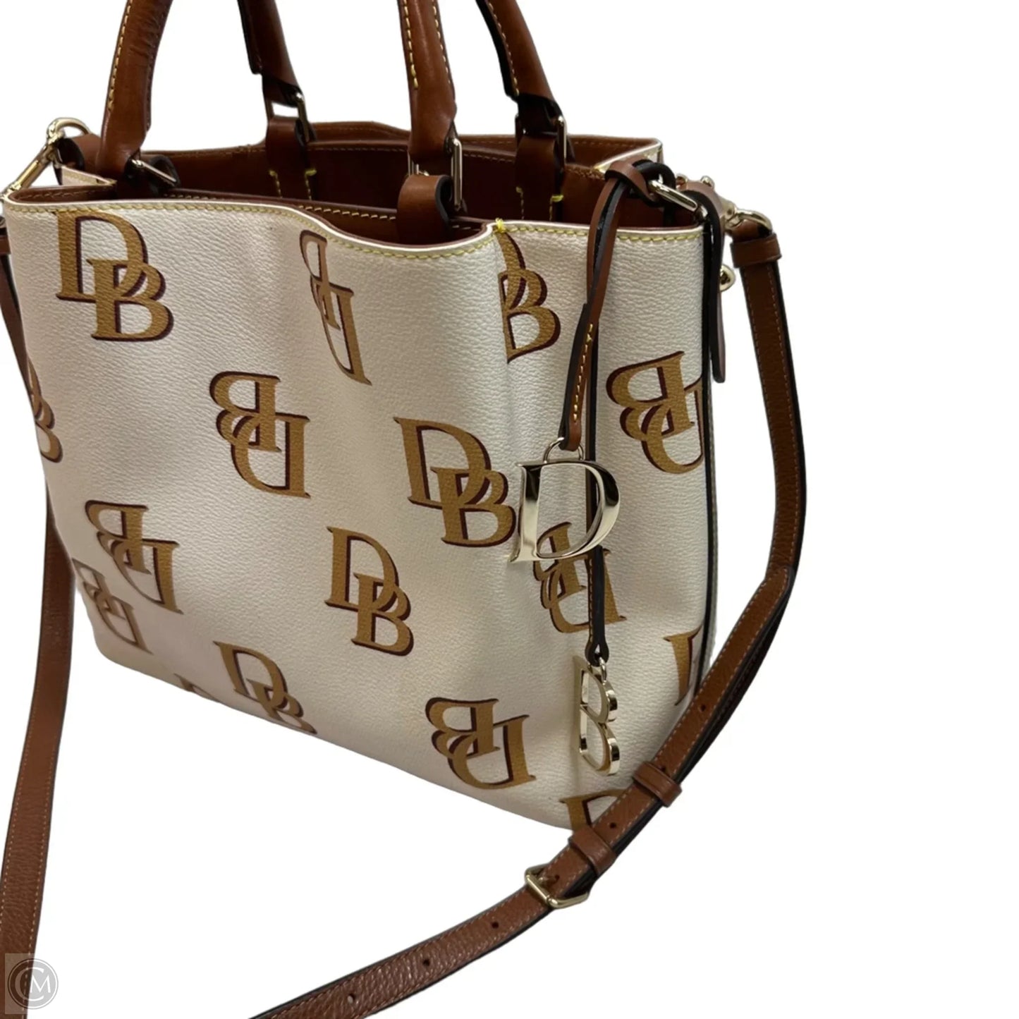 Handbag Designer By Dooney And Bourke, Size: Medium