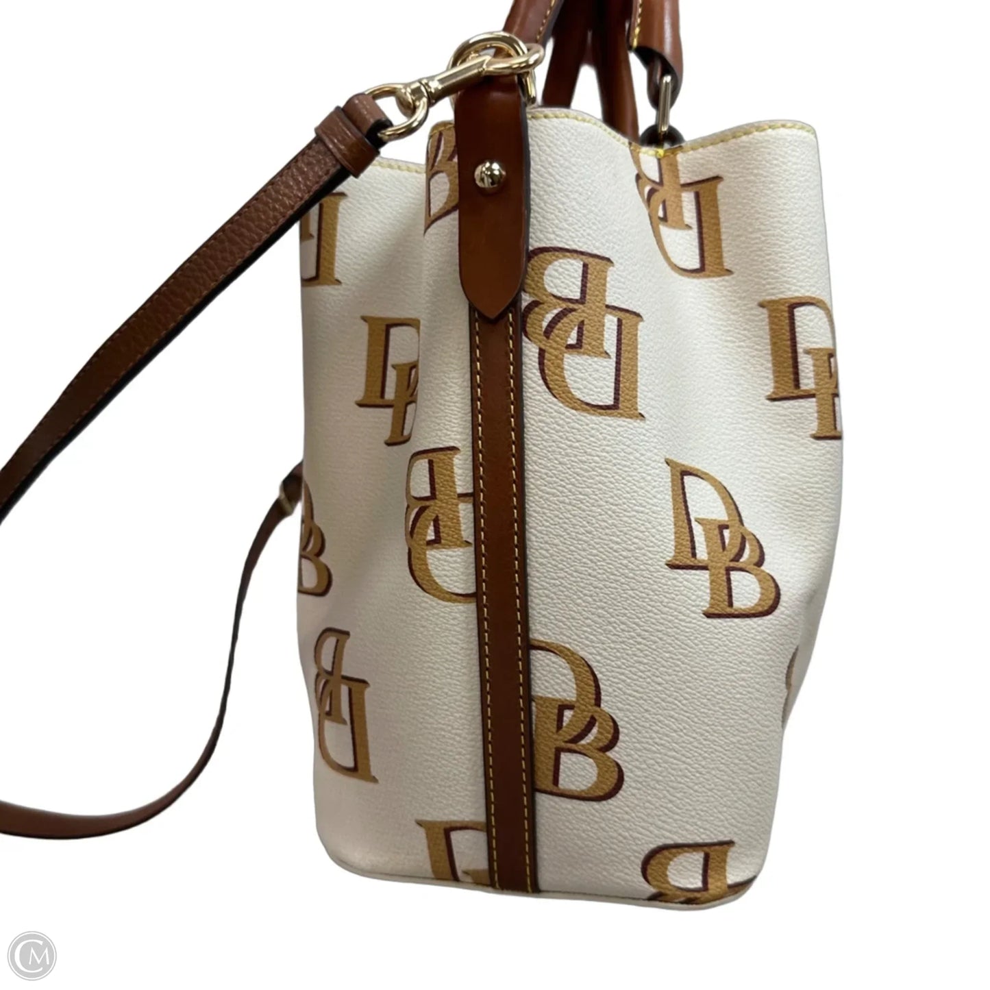Handbag Designer By Dooney And Bourke, Size: Medium