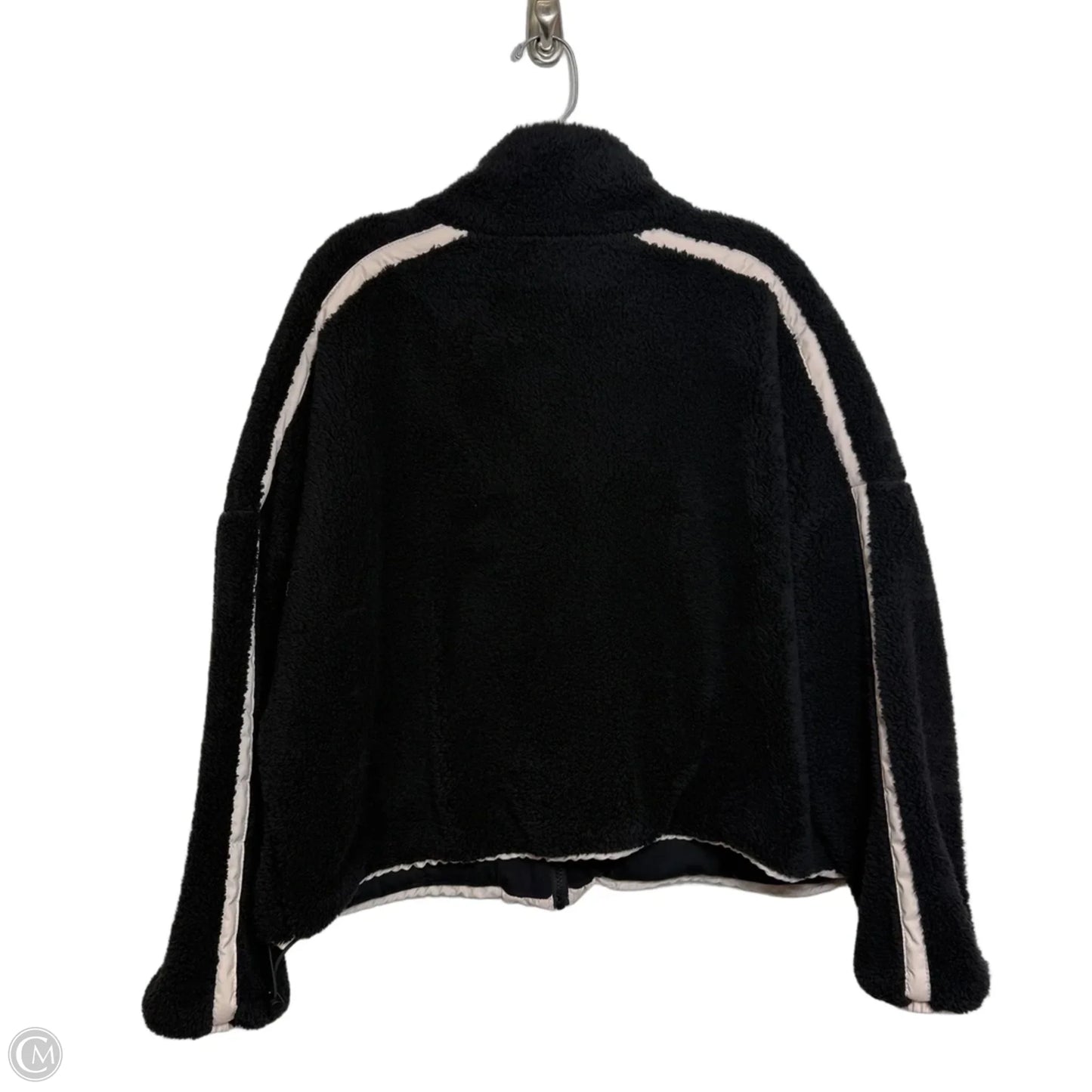 Jacket Fleece By Joy Lab In Black, Size: Xl