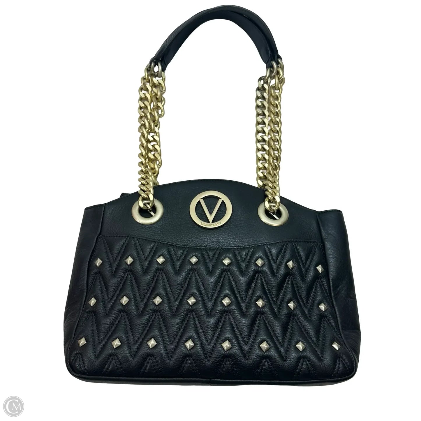 Handbag Designer By Valentino-mario, Size: Small