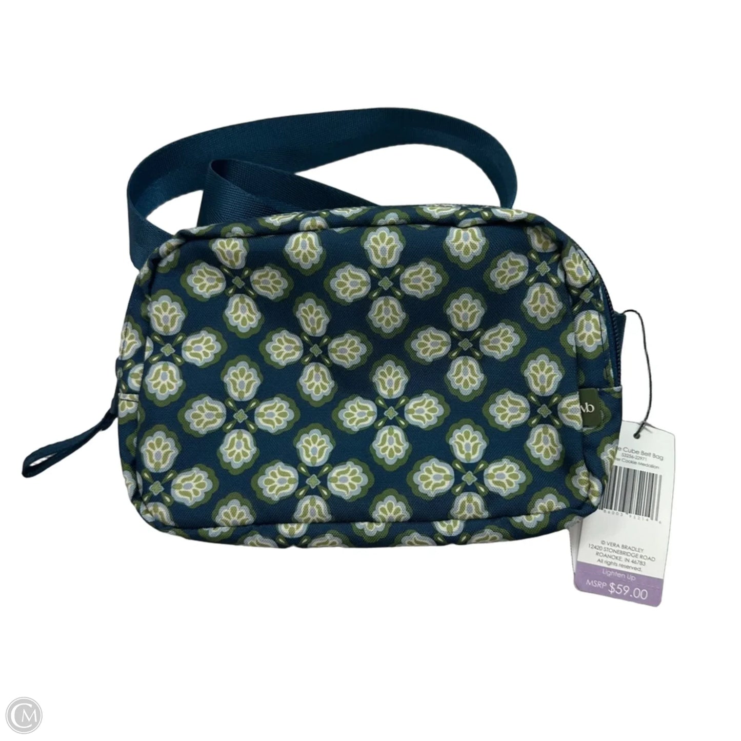 Belt Bag By Vera Bradley, Size: Small