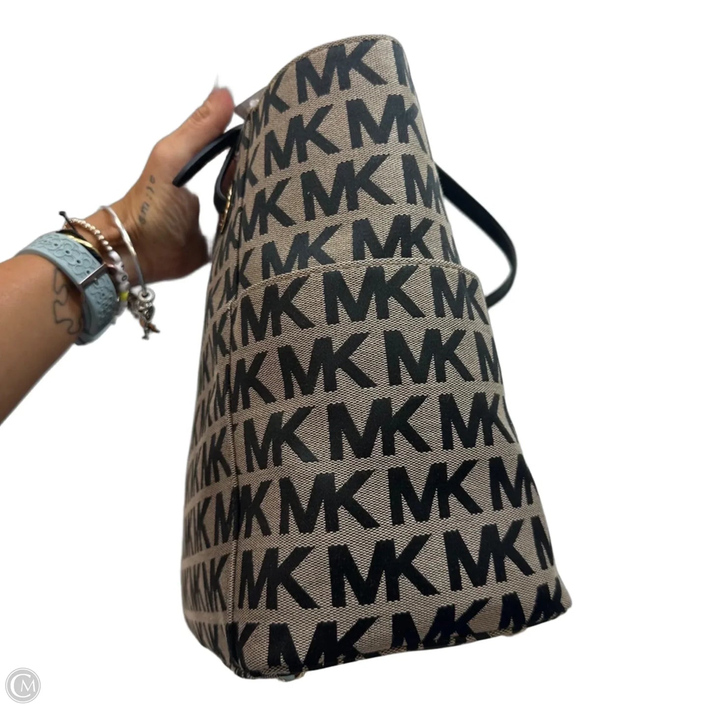 Handbag By Michael By Michael Kors, Size: Medium