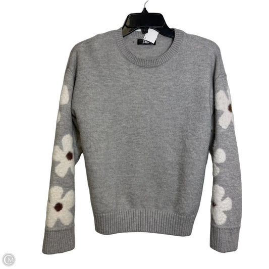 Sweater By Cme In Grey, Size: M