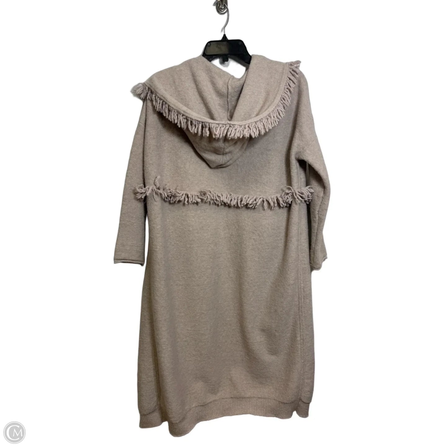 Cardigan By Free People In Beige, Size: S