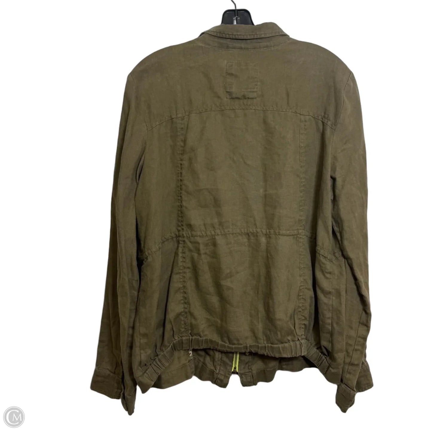 Jacket Other By Free People In Tan, Size: L