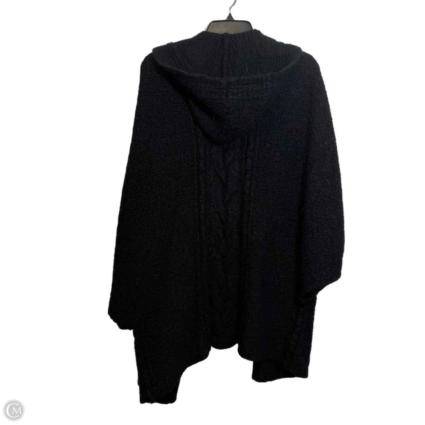 Shawl By Free People In Black, Size: M