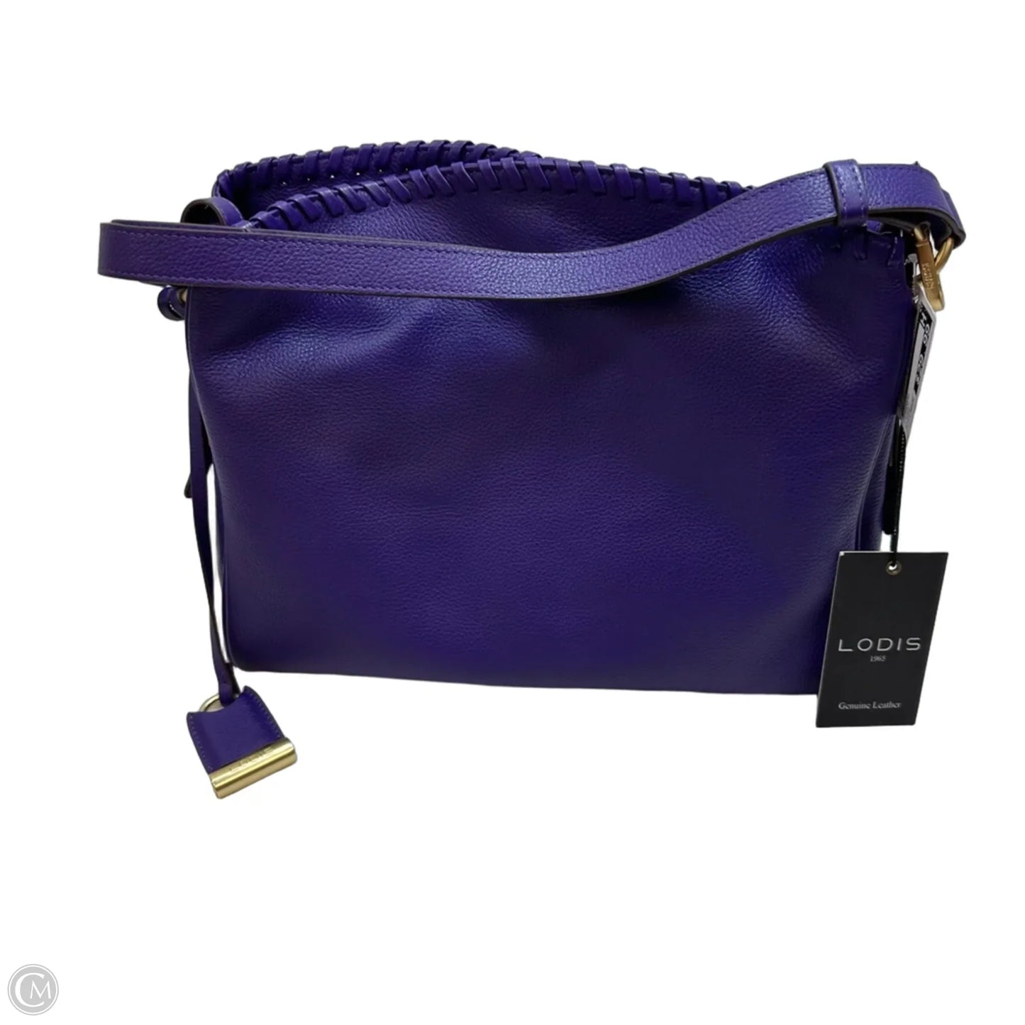 Handbag By Lodis, Size: Large