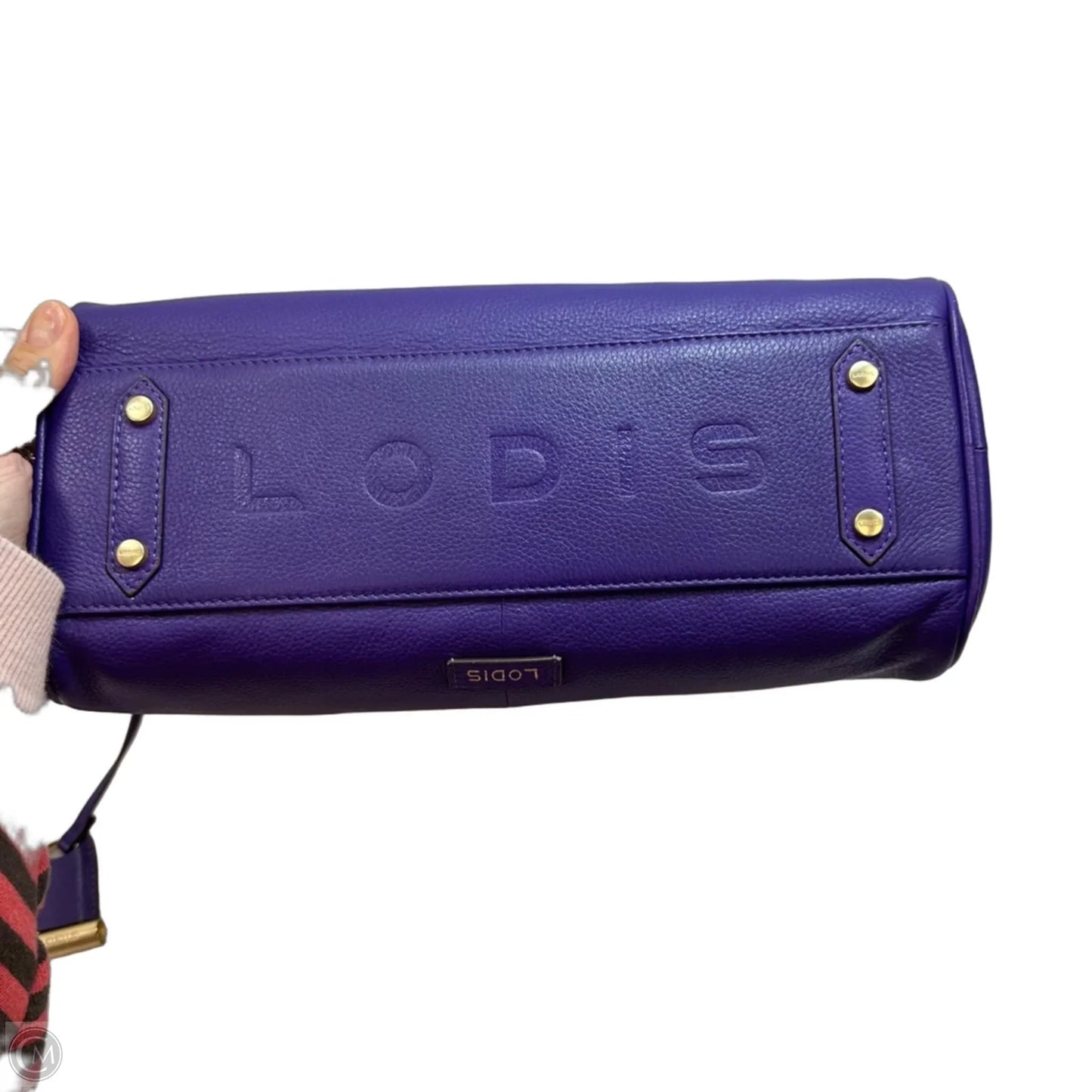Handbag By Lodis, Size: Large