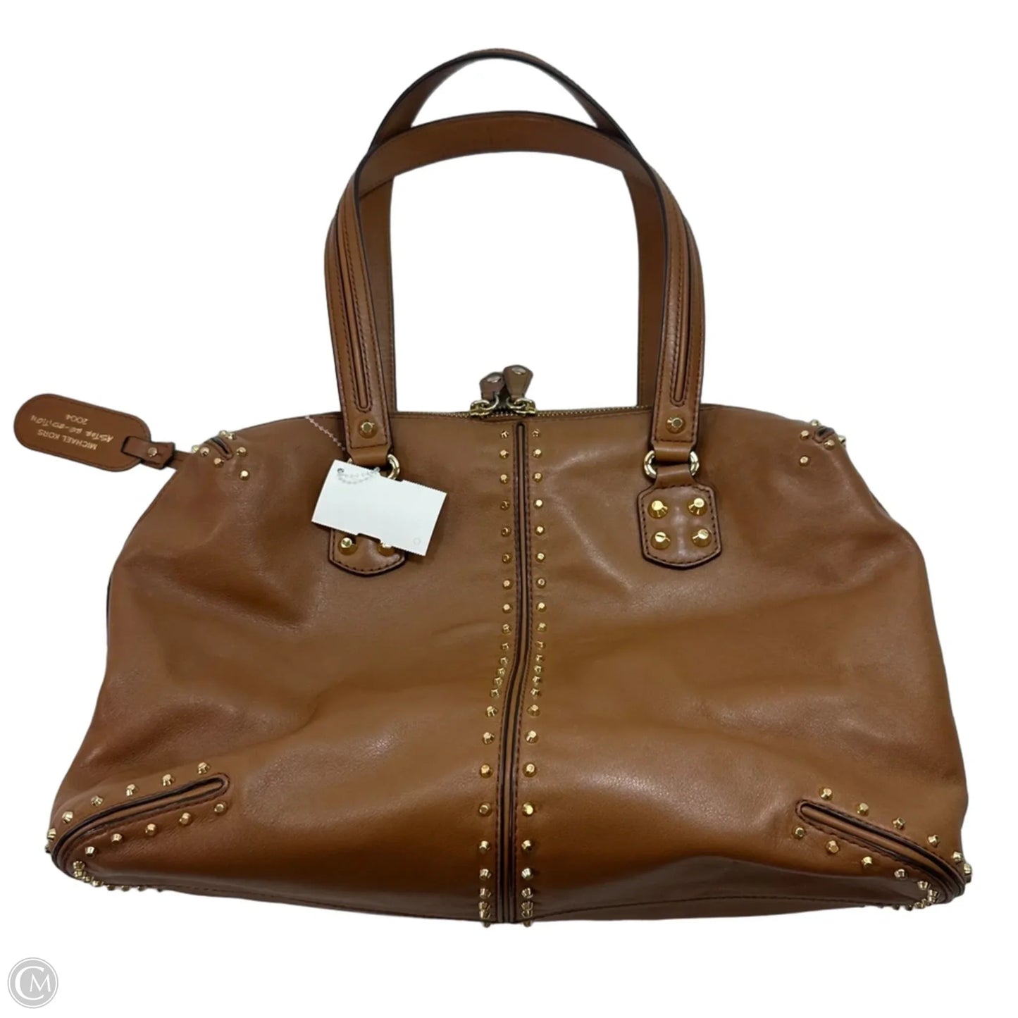 Handbag Designer By Michael Kors, Size: Medium