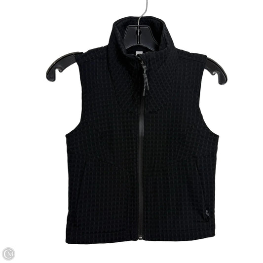 Vest Other By Lululemon In Black, Size: 0