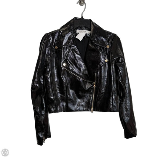 Jacket Moto By Bishop + Young In Black, Size: Xs