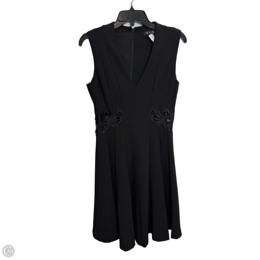Dress Party Short By Guess In Black, Size: 4