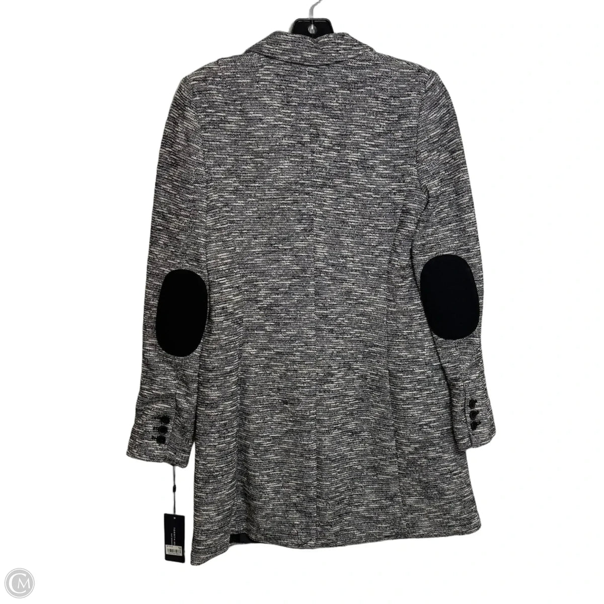 Blazer By Tommy Hilfiger In Black, Size: 4