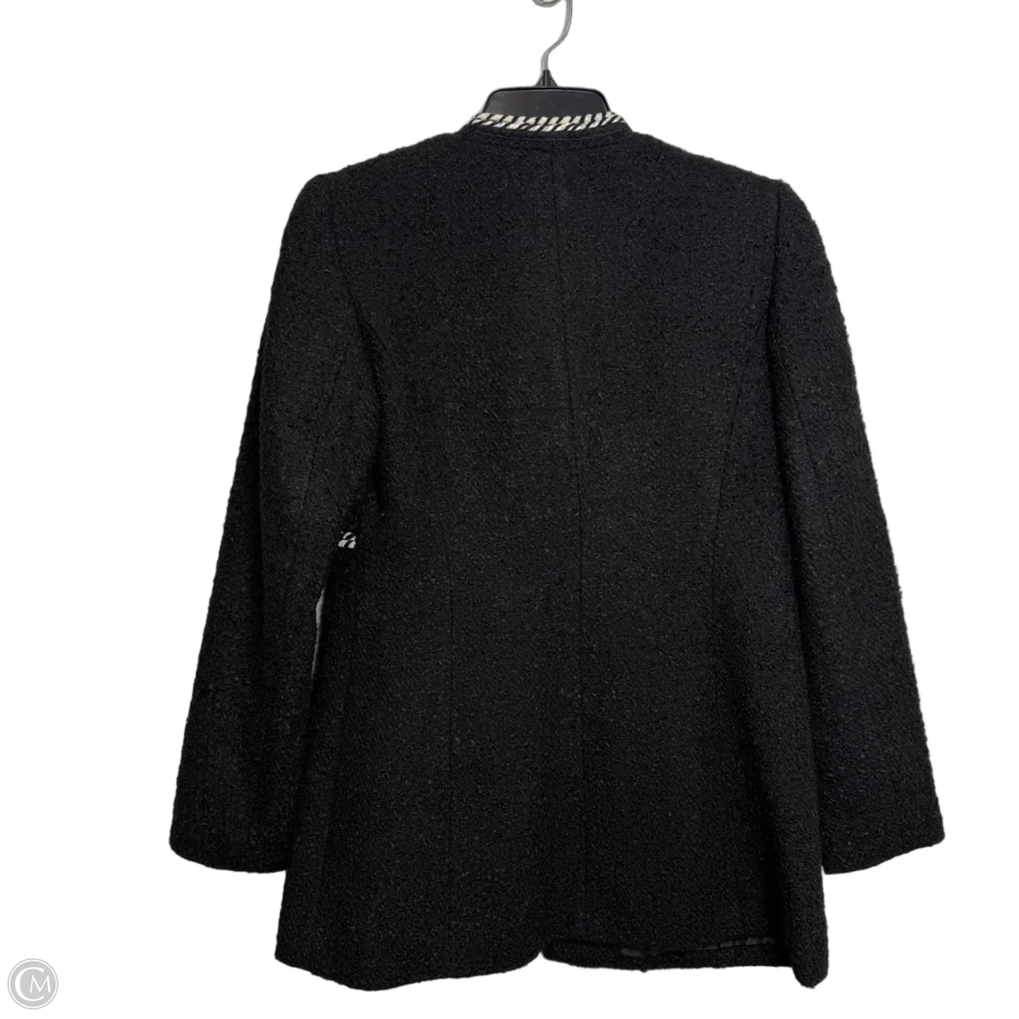 Blazer By Bar Iii In Black, Size: 6
