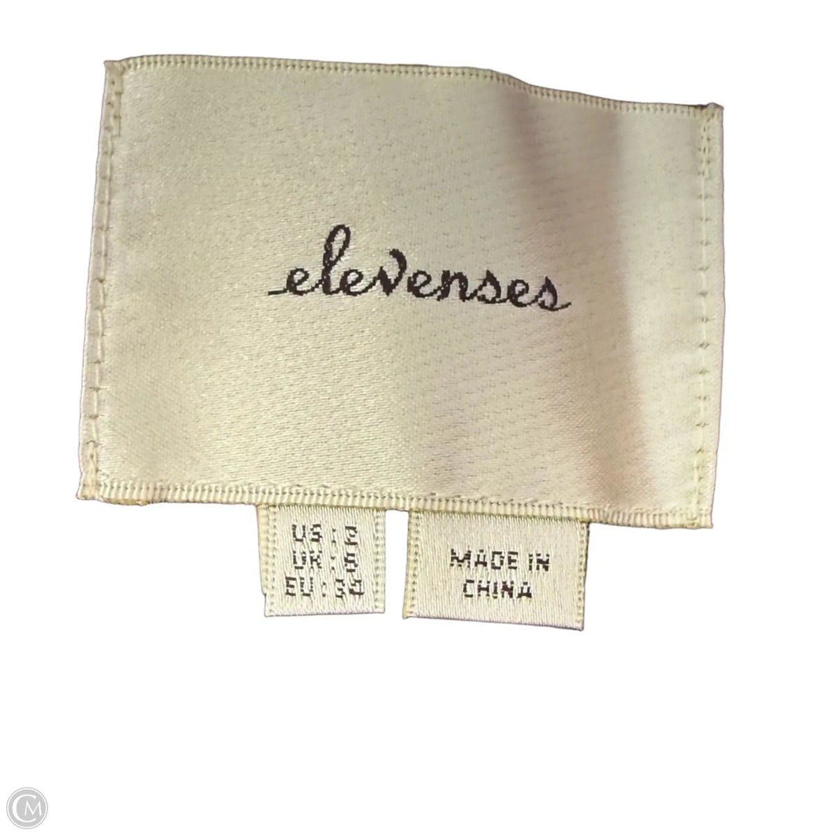 Pants Other By Elevenses In Brown, Size: 2