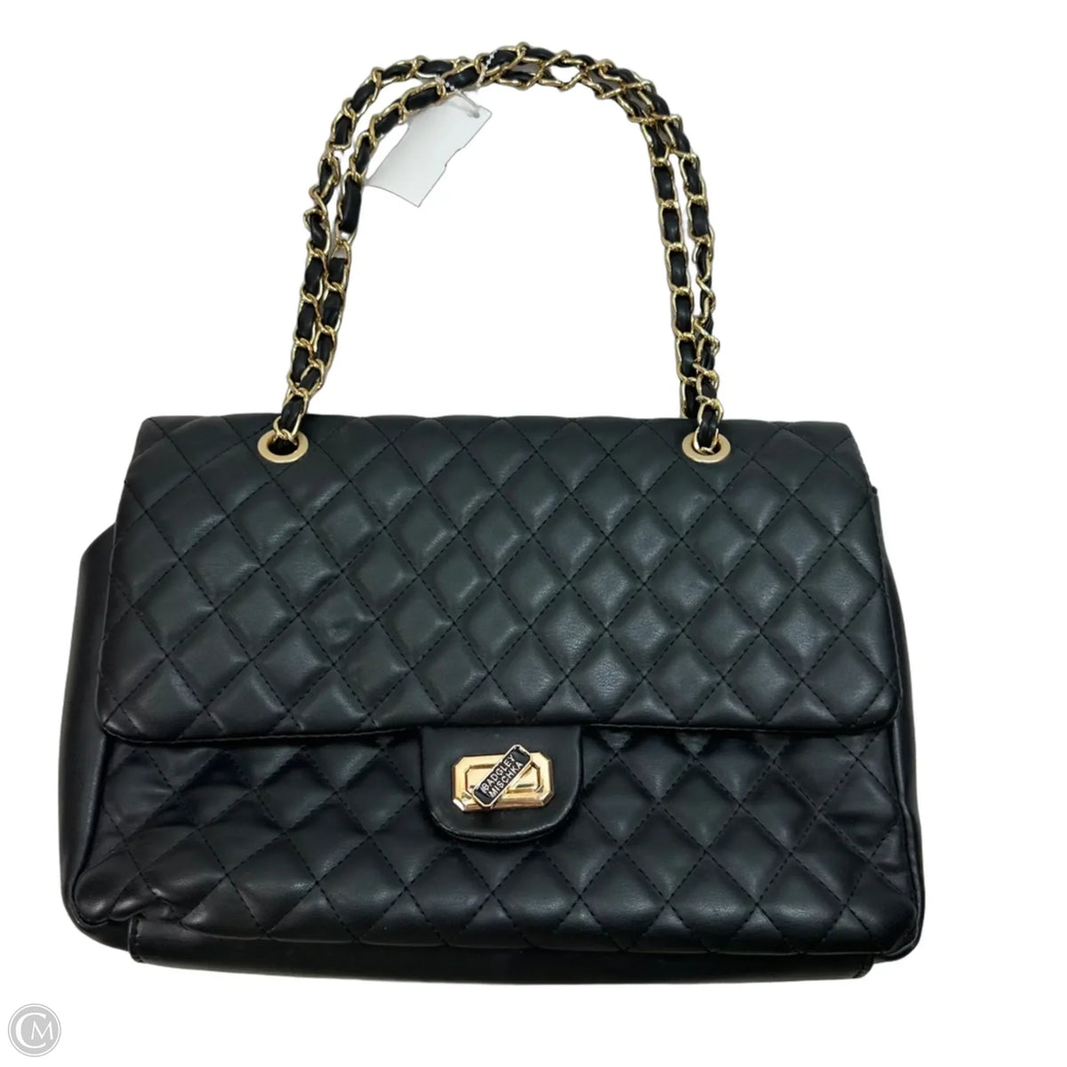 Handbag By Badgley Mischka, Size: Small