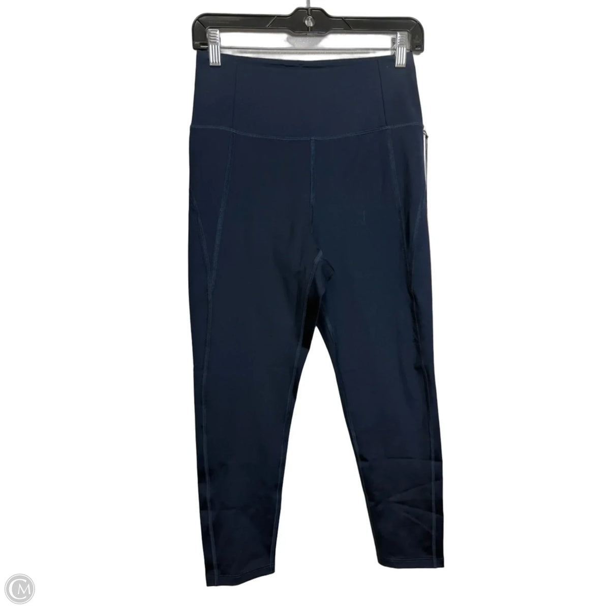 Athletic Pants 2pc By Girlfriend Collective In Teal, Size: L