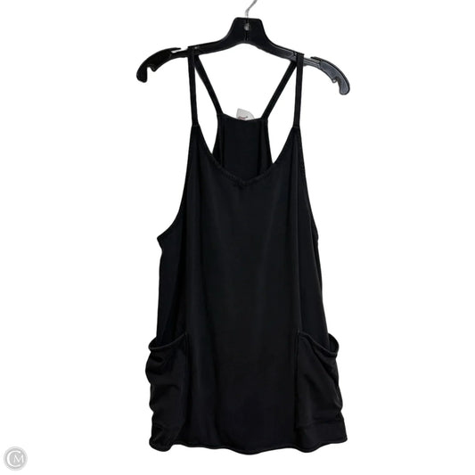 Romper By Free People In Black, Size: L