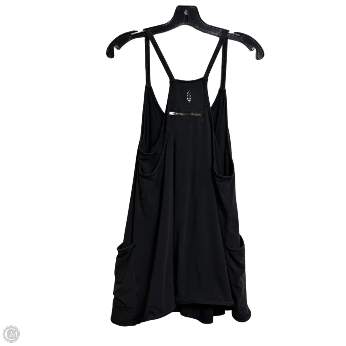 Romper By Free People In Black, Size: L