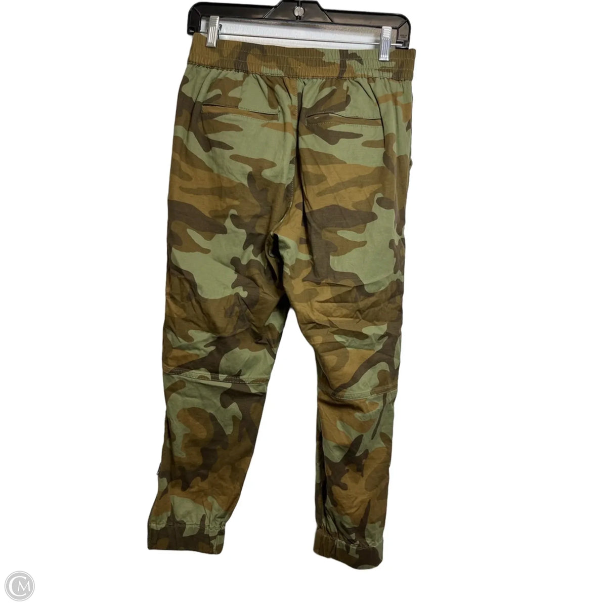 Pants Joggers By Levis In Camouflage Print, Size: S