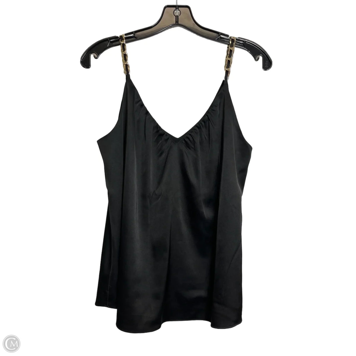 Tank Top By Inc In Black, Size: M
