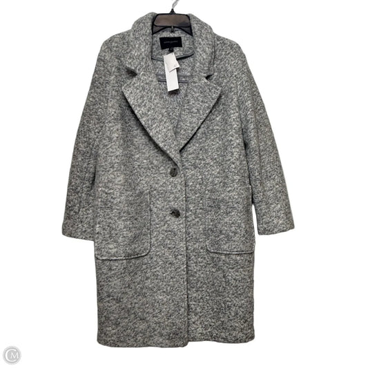 Jacket Other By Banana Republic In Grey, Size: Sp
