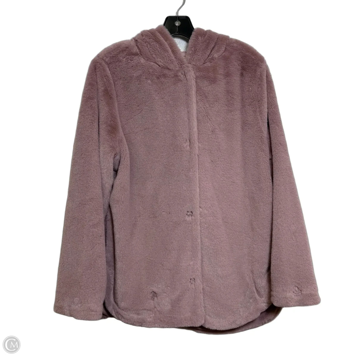 Jacket Other By Cuddl Duds In Pink, Size: S