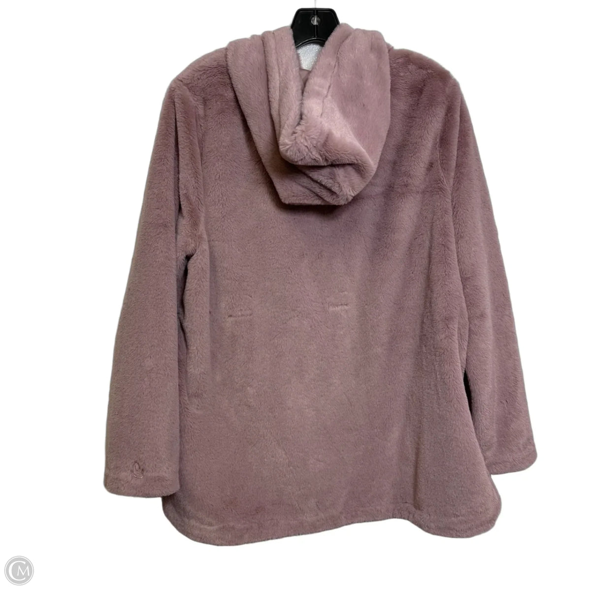 Jacket Other By Cuddl Duds In Pink, Size: S