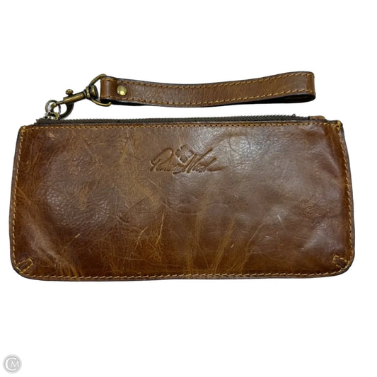 Wristlet Designer By Patricia Nash, Size: Medium