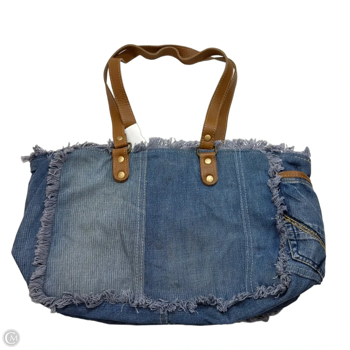Handbag By Myra, Size: Medium
