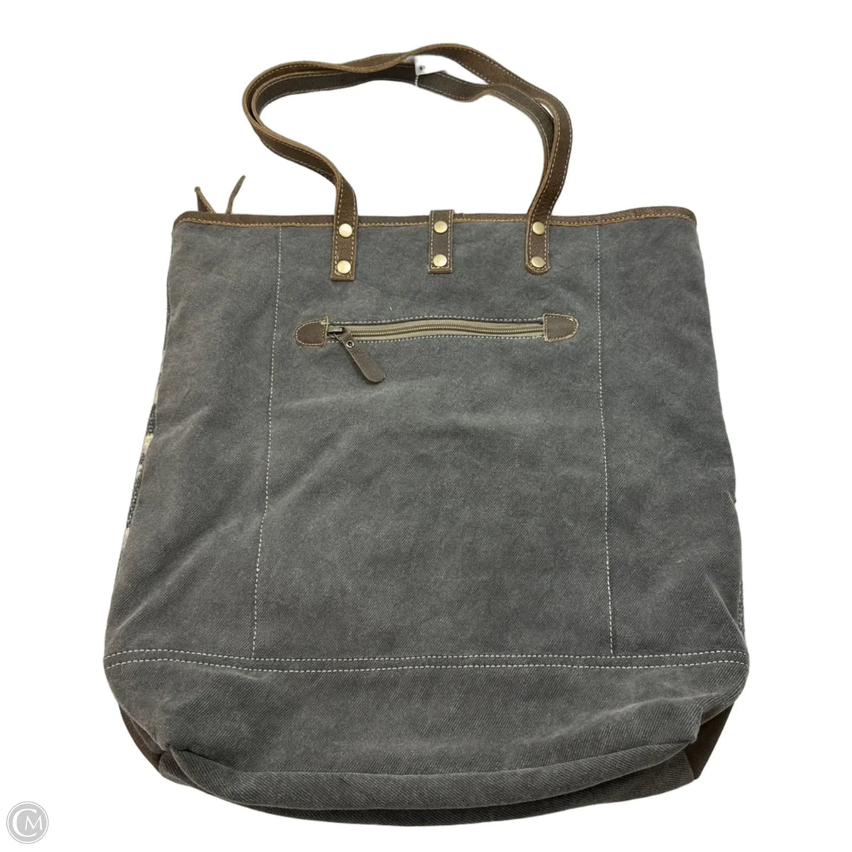 Handbag By Myra, Size: Large