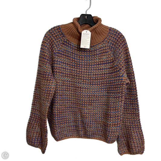 Sweater By Cmf In Tan, Size: S