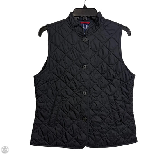 Vest Other By Gap In Multi-colored, Size: M