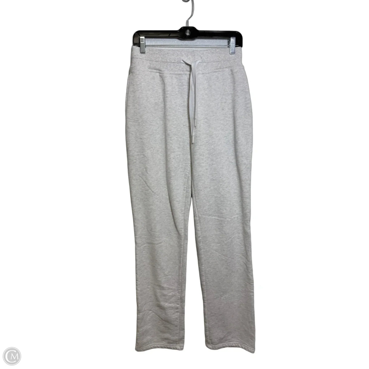 Pants Lounge By Clothes Mentor In Grey, Size: M