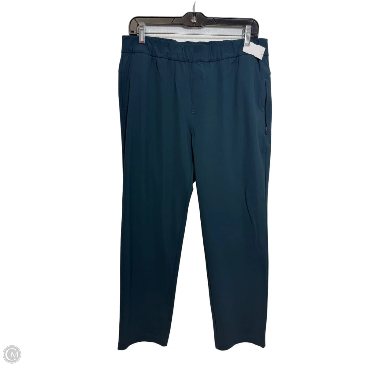 Athletic Pants By Vuori In Teal, Size: L