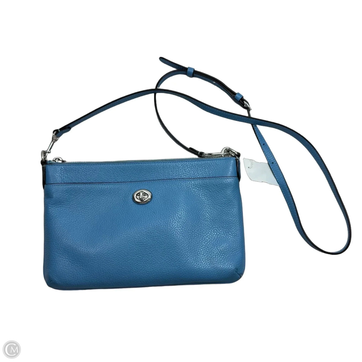 Crossbody Designer By Coach, Size: Small