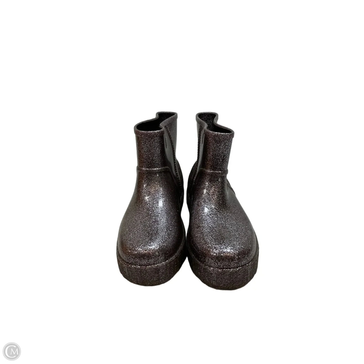 Boots Designer By Ugg In Purple, Size: 9