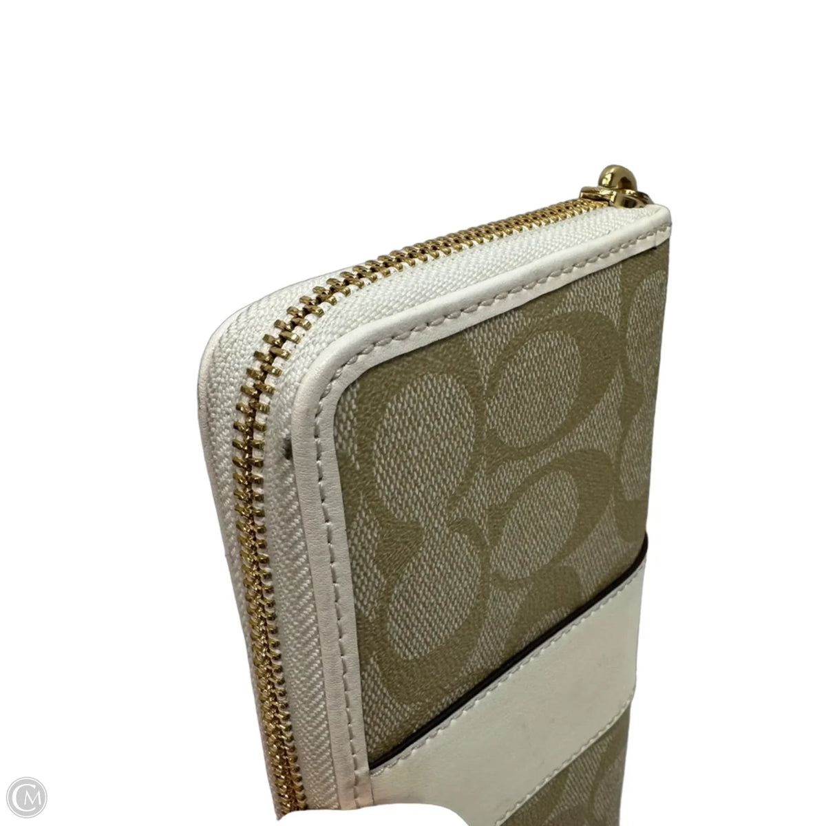 Wallet Designer By Coach, Size: Medium