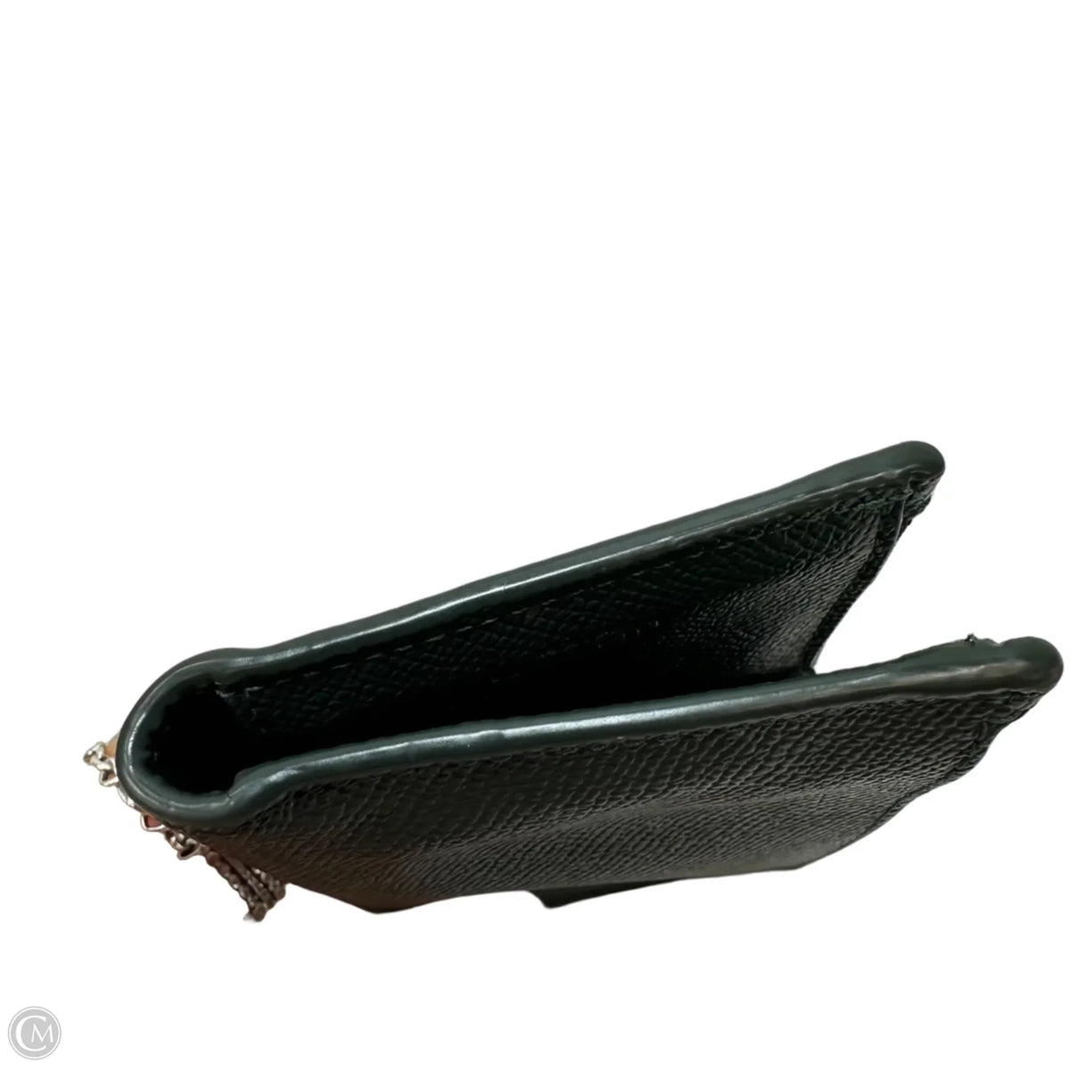 Coin Purse Designer By Coach, Size: Small