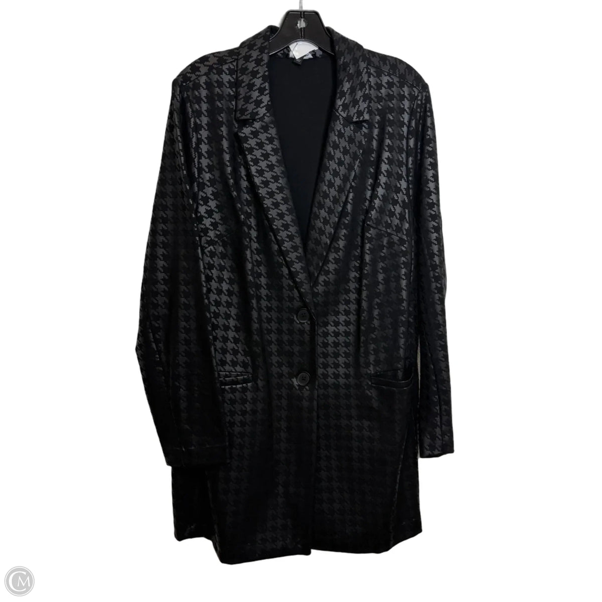 Blazer By Torrid In Black, Size: 2x