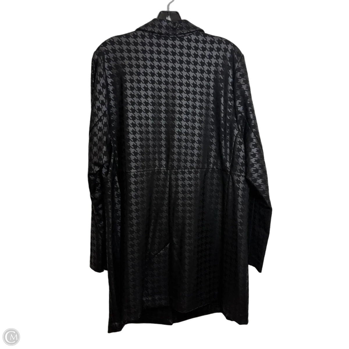 Blazer By Torrid In Black, Size: 2x