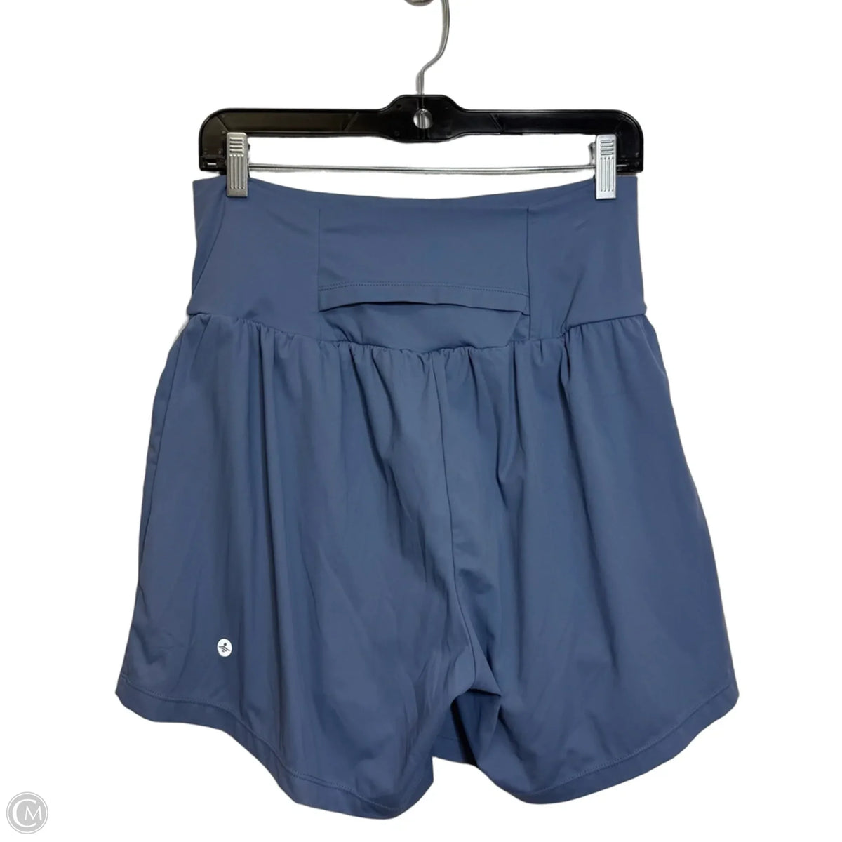 Athletic Shorts By Halara In Blue, Size: L