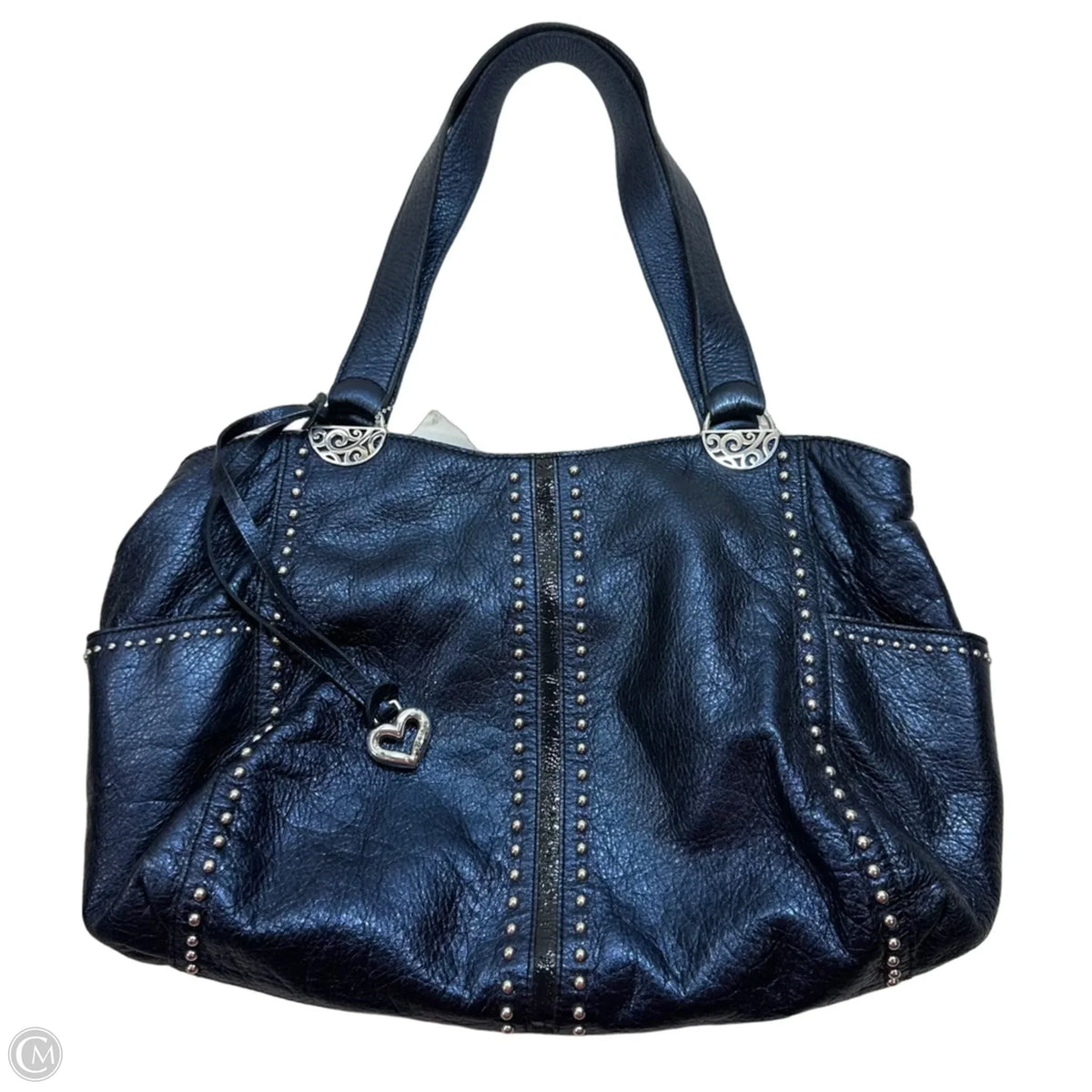 Handbag Designer By Brighton, Size: Medium