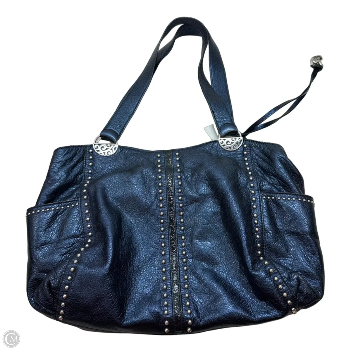Handbag Designer By Brighton, Size: Medium