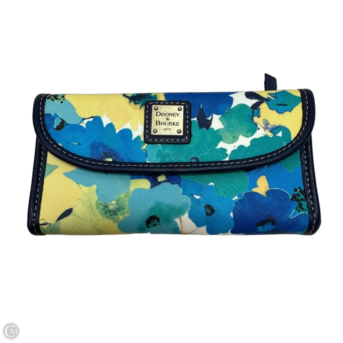 Wallet Designer By Dooney And Bourke, Size: Medium