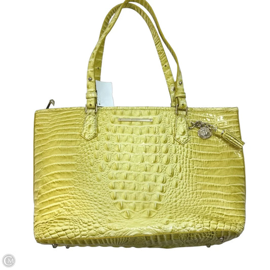 Medium Asher Handbag Designer By Brahmin, Size: Medium